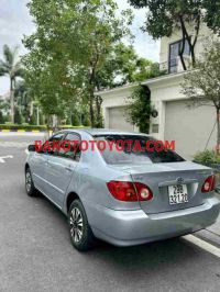 Cần bán Toyota Corolla altis 1.8G MT 2003 xe đẹp