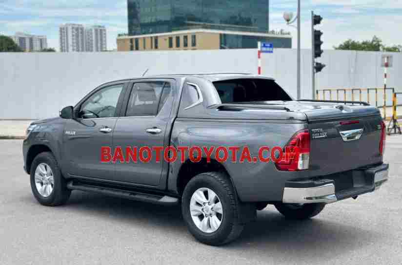 Toyota Hilux 3.0G 4x4 AT 2016 Máy dầu, xe đẹp