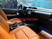Toyota Hilux 2.4L 4x2 AT 2021 Số tự động cực đẹp!