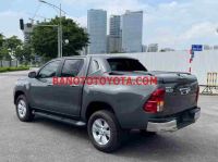Bán Toyota Hilux 3.0G 4x4 AT, màu Ghi, Máy dầu, 2016