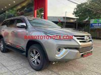 Toyota Fortuner 2.4G 4x2 MT năm sản xuất 2017 giá tốt