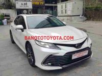 Cần bán xe Toyota Camry 2.0Q năm 2024 màu Trắng cực đẹp