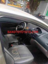Cần bán gấp Toyota Vios 1.5G năm 2003 giá cực tốt