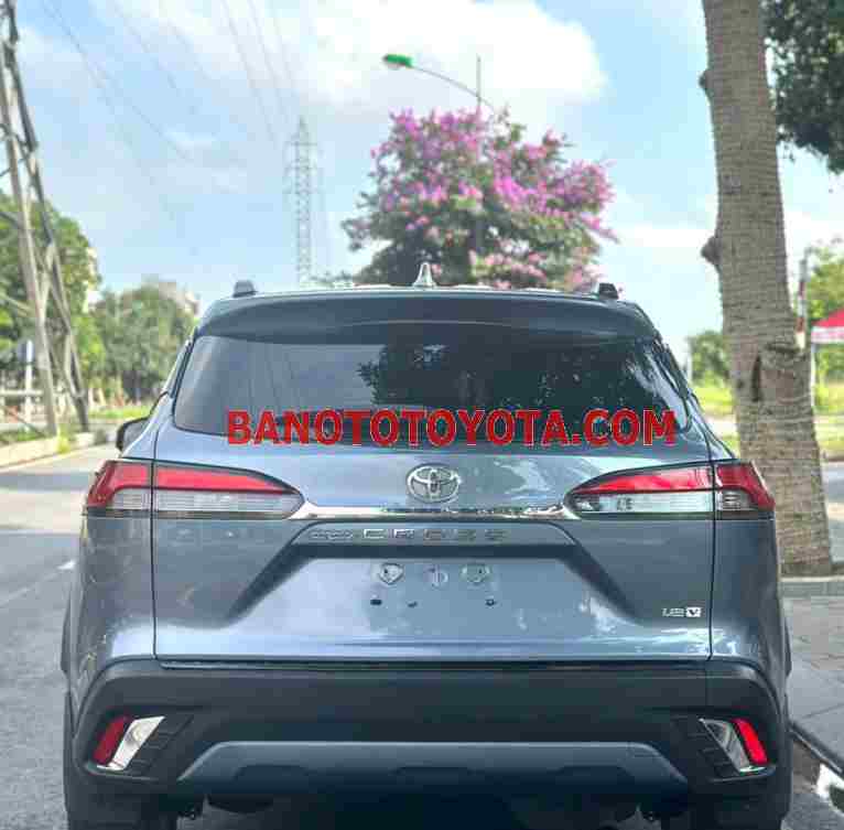 Cần bán xe Toyota Corolla Cross 1.8V 2022 Số tự động màu Xanh