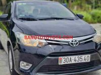 Toyota Vios 1.5E 2016 Số tay cực đẹp!