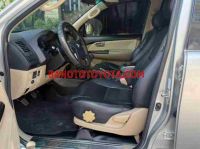Toyota Fortuner 2.5G 2015 Số tay cực đẹp!