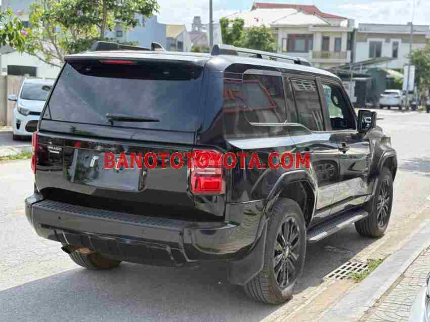 Cần bán gấp Toyota Prado LC250 2.4L đời 2024, màu Đen