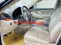 Cần bán gấp xe Toyota Camry 2.4G 2010 màu Đen