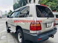 Cần bán Toyota Land Cruiser 4.5 MT Máy xăng 1999 màu Ghi