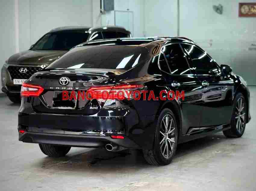 Toyota Camry 2.0Q 2021 Số tự động giá đẹp