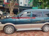 Cần bán xe Toyota Zace DX năm 2005 màu Xanh cực đẹp