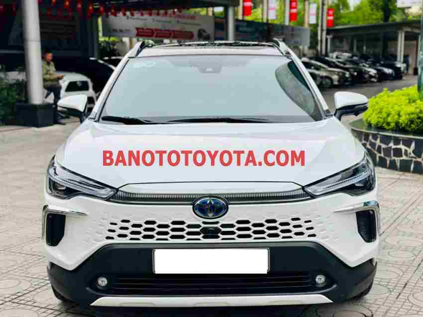 Cần bán Toyota Corolla Cross 1.8V Máy xăng 2025 màu Trắng