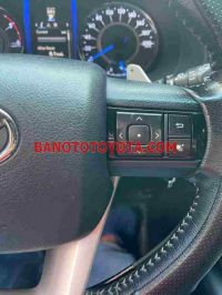 Cần bán gấp Toyota Fortuner 2.4G 4x2 AT năm 2018 giá cực tốt