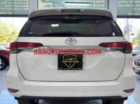 Toyota Fortuner 2.4G 4x2 AT năm 2019 cần bán