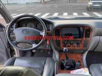 Xe Toyota Land Cruiser GX 4.5 đời 2002 đẹp bán gấp