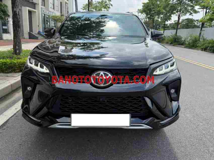 Toyota Fortuner 2024 Suv màu Đen