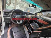 Cần bán Toyota Fortuner 2.4G 4x2 MT đời 2017