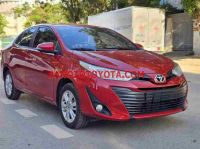 Toyota Vios 1.5E CVT 2018 - Giá tốt