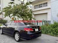 Cần bán gấp Toyota Camry 2.4G đời 2007, màu Đen