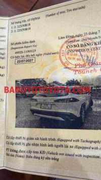 Cần bán gấp Toyota Corolla Cross 1.8V đời 2022, màu Trắng