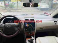 Toyota Corolla altis 1.8G MT 2009 Số tay giá đẹp