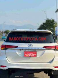 Cần bán gấp Toyota Fortuner 2.4G 4x2 AT năm 2021 giá cực tốt