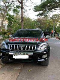Cần bán Toyota Prado GX 2.7 AT 2004, xe đẹp giá rẻ bất ngờ