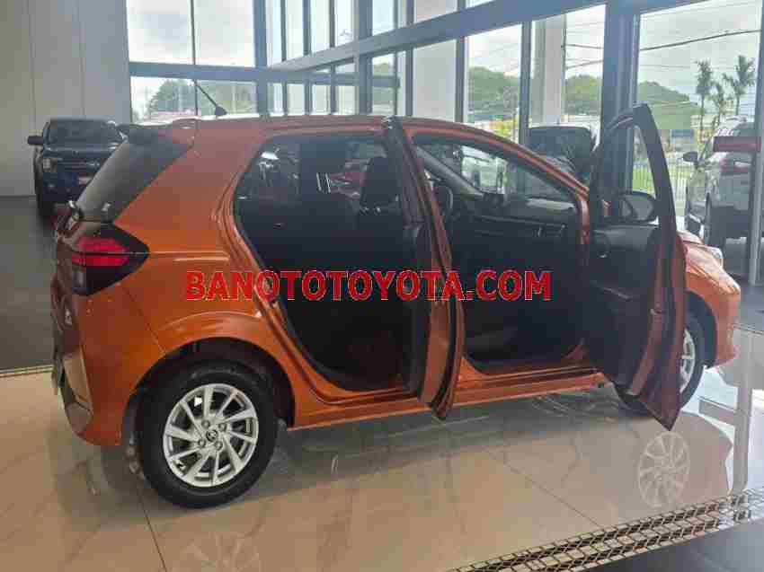 Toyota Wigo G 1.2 AT sản xuất 2025 cực chất!