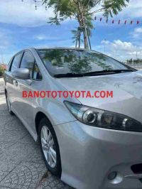 Cần bán xe Toyota Wish 2.0 AT 2011 Số tự động