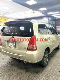 Cần bán Toyota Innova G 2008 xe đẹp