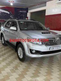 Bán Toyota Fortuner 2.5G 2014 - giá tốt