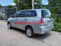 Cần bán xe Toyota Innova G màu Bạc 2009