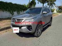 Cần bán xe Toyota Fortuner 2.4G 4x2 MT 2017 Số tay