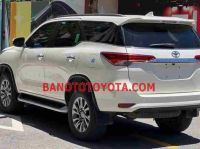 Bán xe Toyota Fortuner 2.7V 4x2 AT sx 2021 - giá rẻ