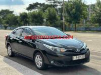 Toyota Vios 2020 Sedan màu Đen