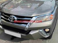 Cần bán xe Toyota Fortuner 2.4G 4x2 AT năm 2020 màu Xám cực đẹp