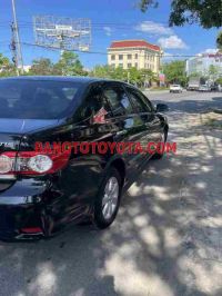 Cần bán xe Toyota Corolla altis 1.8G AT 2011 Số tự động màu Đen