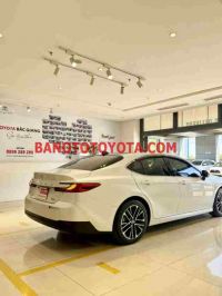 Toyota Camry 2.5 HEV Top model 2025 xe chuẩn hết ý
