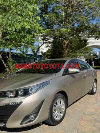Cần bán xe Toyota Vios 1.5G 2020 Số tự động màu Cát