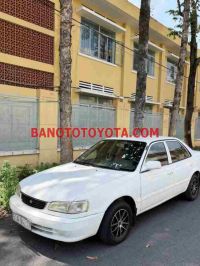 Cần bán gấp xe Toyota Corolla XL 1.3 MT năm 2000, màu Trắng, Số tay
