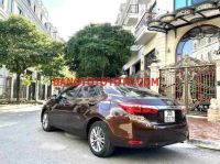 Cần bán nhanh Toyota Corolla altis 1.8G AT 2014 cực đẹp
