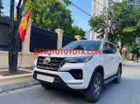 Toyota Fortuner 2021 Suv màu Trắng
