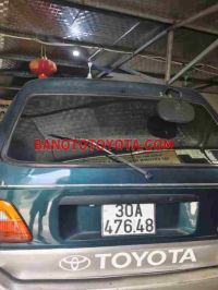 Toyota Zace GL model 2002 xe chuẩn hết ý
