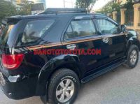 Cần bán xe Toyota Fortuner SR5 2.7 AT màu Đen 2008