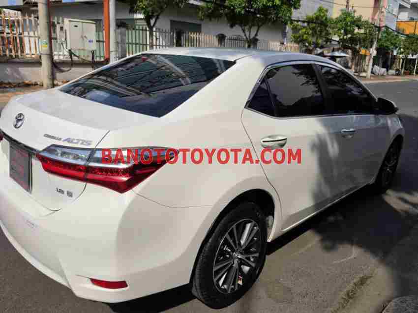 Bán Toyota Corolla altis 1.8G AT 2018 - Trắng