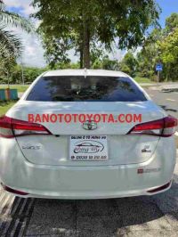 Toyota Vios 1.5E MT 2021 giá cực tốt