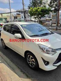 Cần bán xe Toyota Wigo 1.2G AT năm 2019 màu Trắng cực đẹp