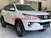 Cần bán gấp Toyota Fortuner 2.4G 4x2 AT đời 2019, màu Trắng