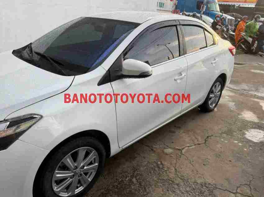 Cần bán xe Toyota Vios 1.5E 2018 Số tay