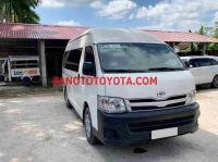 Cần bán xe Toyota Hiace 2.7 2013, xe đẹp